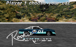 Destruction Derby screenshot 4 for Sega Saturn